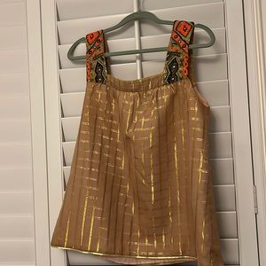 Vineet Bahl Tank - Anthropologie - L